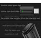 GetZget® Mini IR Blaster 6th Genration For iPhone 15 pro/ 15 pro max/ 15 Plus Mobile Remote Control oprate Ac/Tv/Projector/Fan/Bulb/Set top Box (Type-C) (Not for Android)