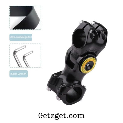 Bike Bracket for Action Camera Insta360 One X4/X3/X2, GoPro sereis, Osmo Action 4/3, Pocket Series 