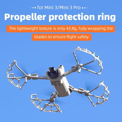 Props Guard For Dji Mini 3 and Mini 3 pro Propeller Protection Guard U Angle Round Edge Crash Protection Accessories