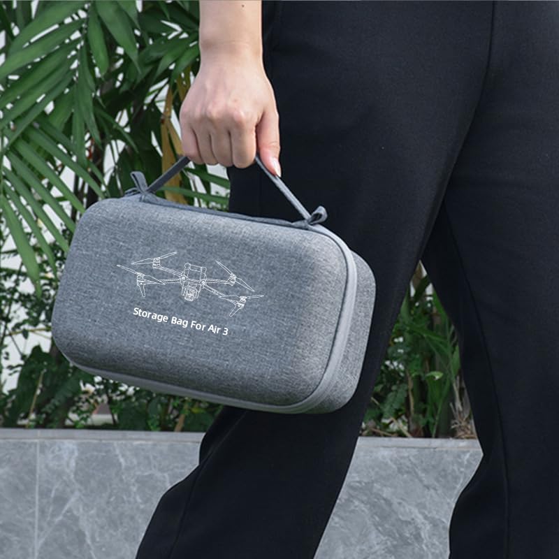 Protective Air Travel Carrying Case for DJI Air 3 Body (view 7)