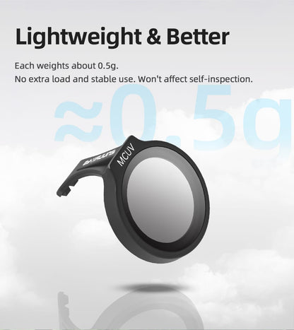 DJI Neo Multi-Coated German Glass, Premium  ND Filters 