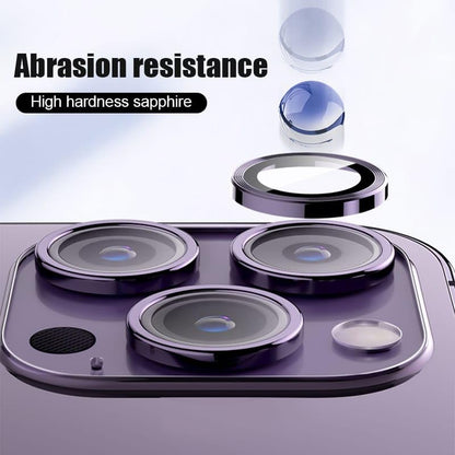 Lens Protector Cap for iPhone 14 Pro and 14 Pro Max Camera Lens Protective Acccessories