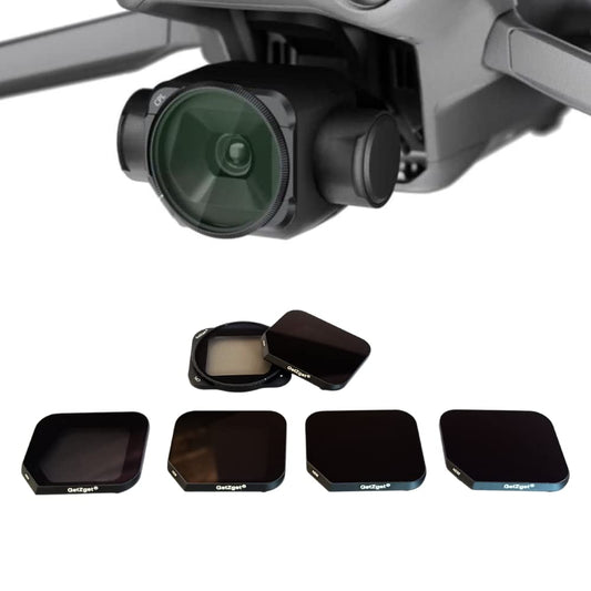 ND 6 in 1 Filter Set for DJI Mavic 3 Classic (ND4,ND8, ND16, ND32, ND64, CPL) Premium Gimbal Camera Lens Accessories