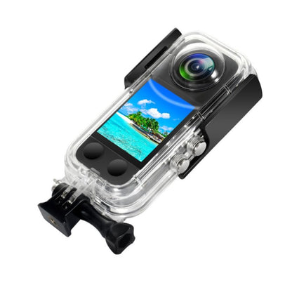 Waterproof Under Water Dive Case for Insta360 One X3 