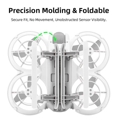  Height Extender For DJI Neo Foldable Landing gear leg Accessories(Getzget)