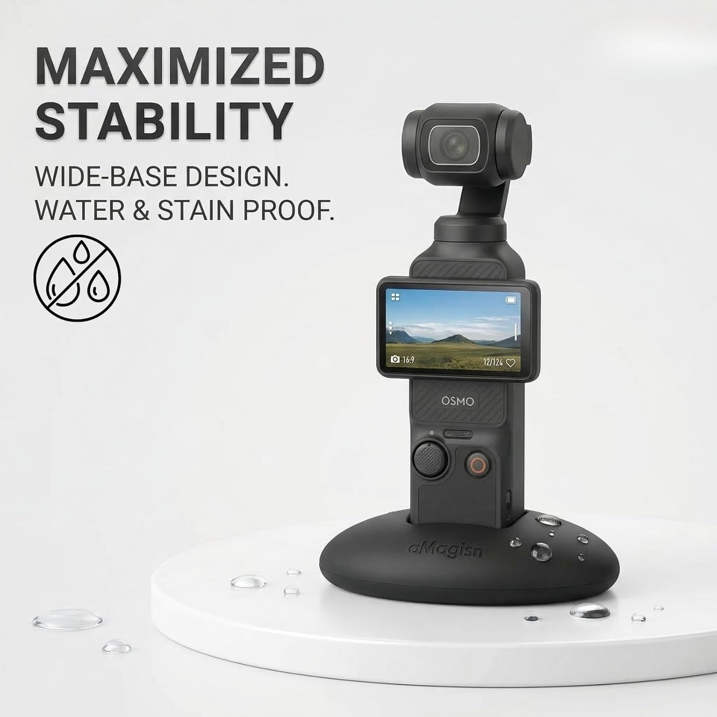 Base Support Stand For Osmo Pocket 3