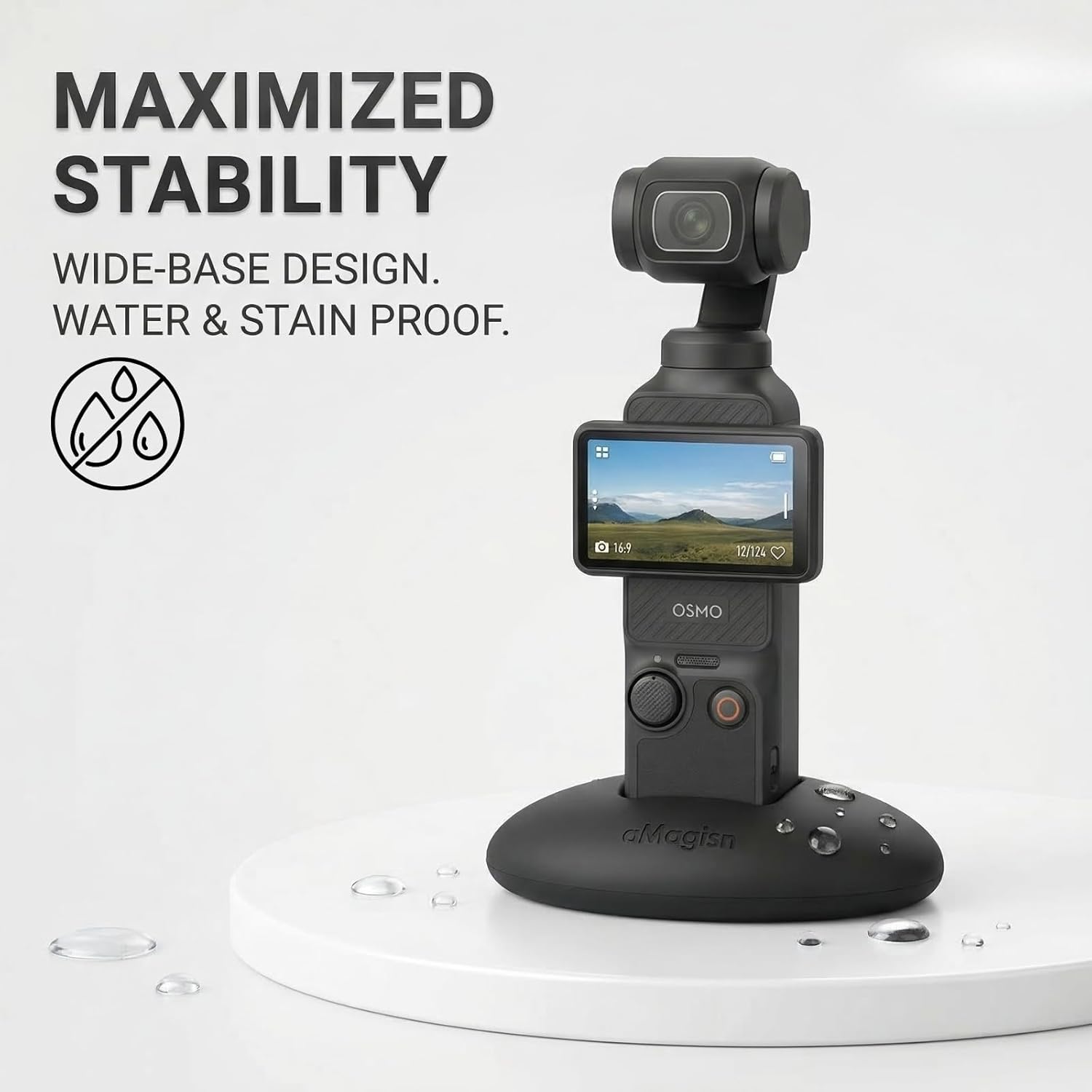 Base Support Stand For Osmo Pocket 3