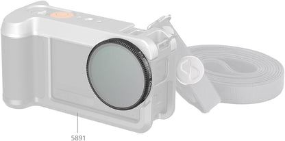 SmallRig 1/4 Black Mist Filter for DJI Osmo Action 6