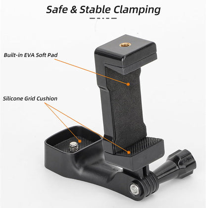 Phone Clip Holder for DJI Osmo Pocket 3/4