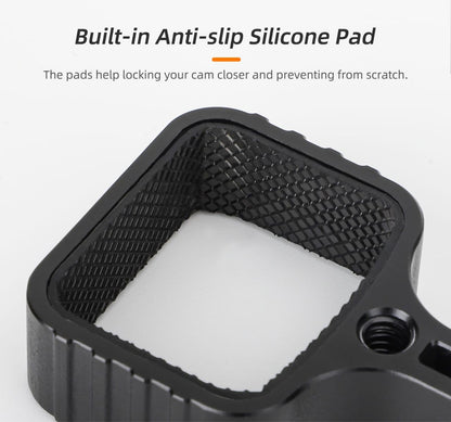 Mount Bracket for DJI Osmo Pocket 3 Camera 