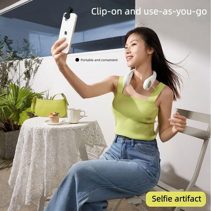 Wide Angle Mobile Phone Camera Lens with ND Filter Clip  for Android & iPhone