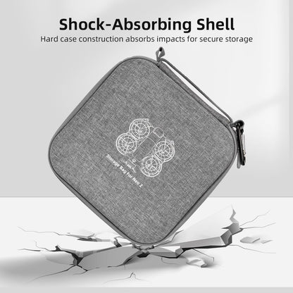 DJI Neo 2 & Accessories Compact Travel Protection Standlone Case (Neo 2 Standalone Bag)