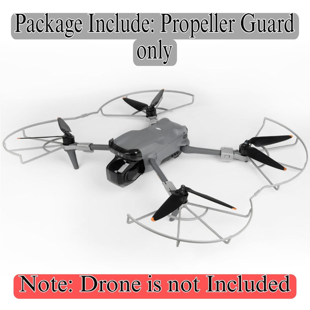 Lightweight Propeller Guard for DJI Air 3 / 3S (view 2)