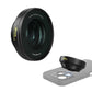Freewell 18mm Wide Angle Lens for iPhone & Samsung 17mm Threaded Lens for Capturing Wider Scenes 