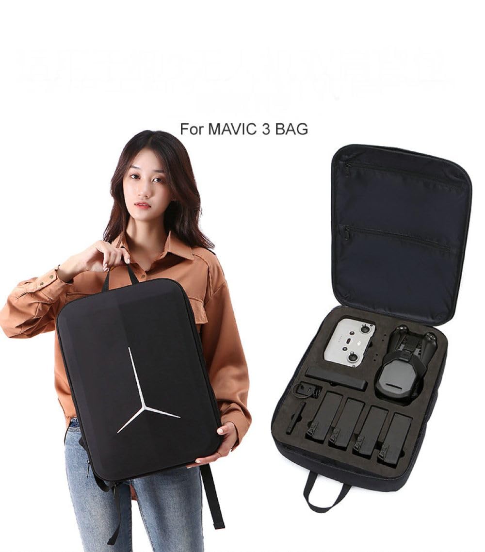 Carrying Case Bag for DJI Mavic 3 / 3 Pro & Classic
