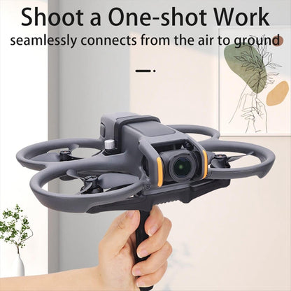 Aqua Grip Drone Handle For Dji Avata 2 Safe Hand Takeoff & landing Holder Accessories