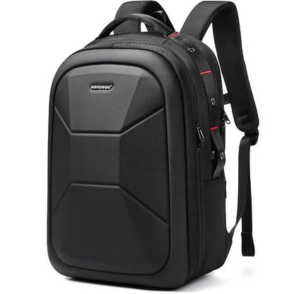 Luggage, Laptop Carrying Case Hard shell Office/College Bag Multipurpose traveling Backpack with USB Charging Port