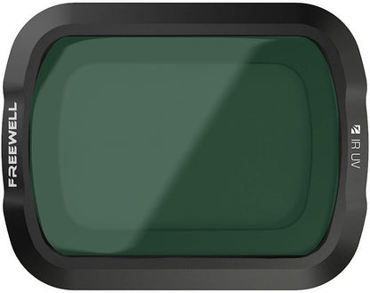 Freewell IR - UV Camera Lens Filter Compatible with Osmo Pocket, Pocket 2