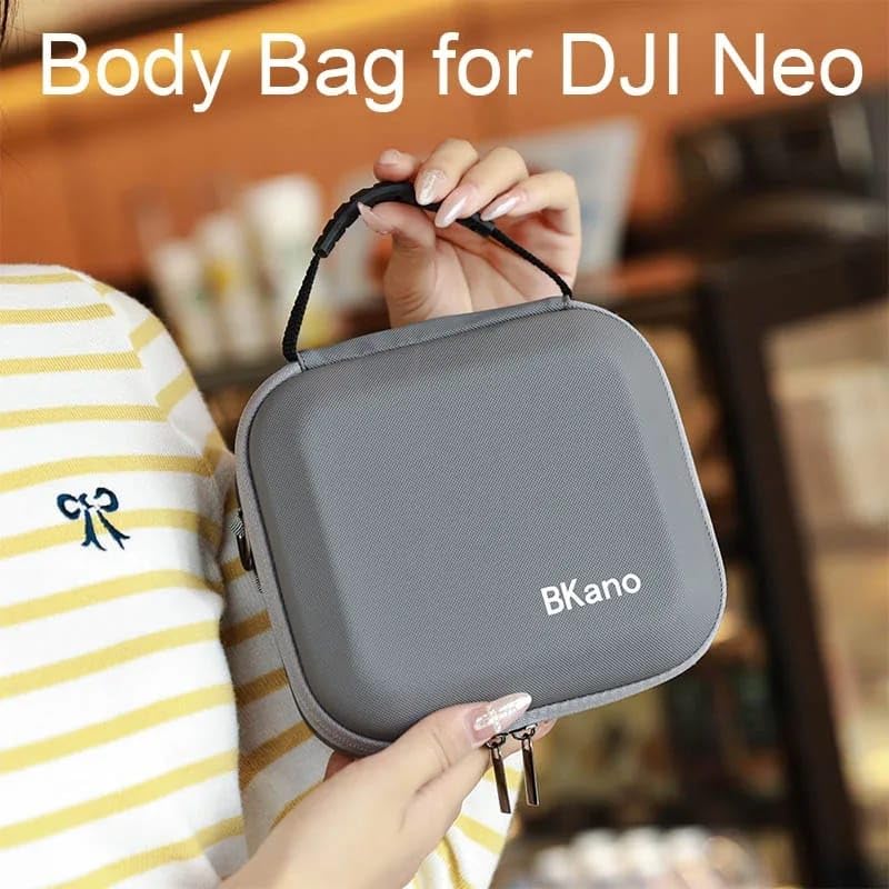 Compact PU Carrying Case for DJI Neo (Standard) (view 4)