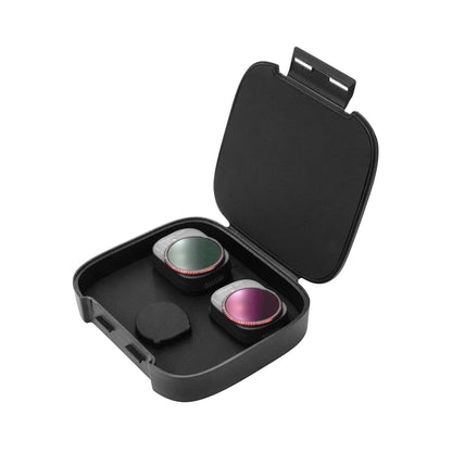 Freewell Variable ND (Mist Edition) VND1-5 Stop, VND6-9 Stop 2 Pack Run&Gun Camera Lens Filters For Mini 4 Pro
