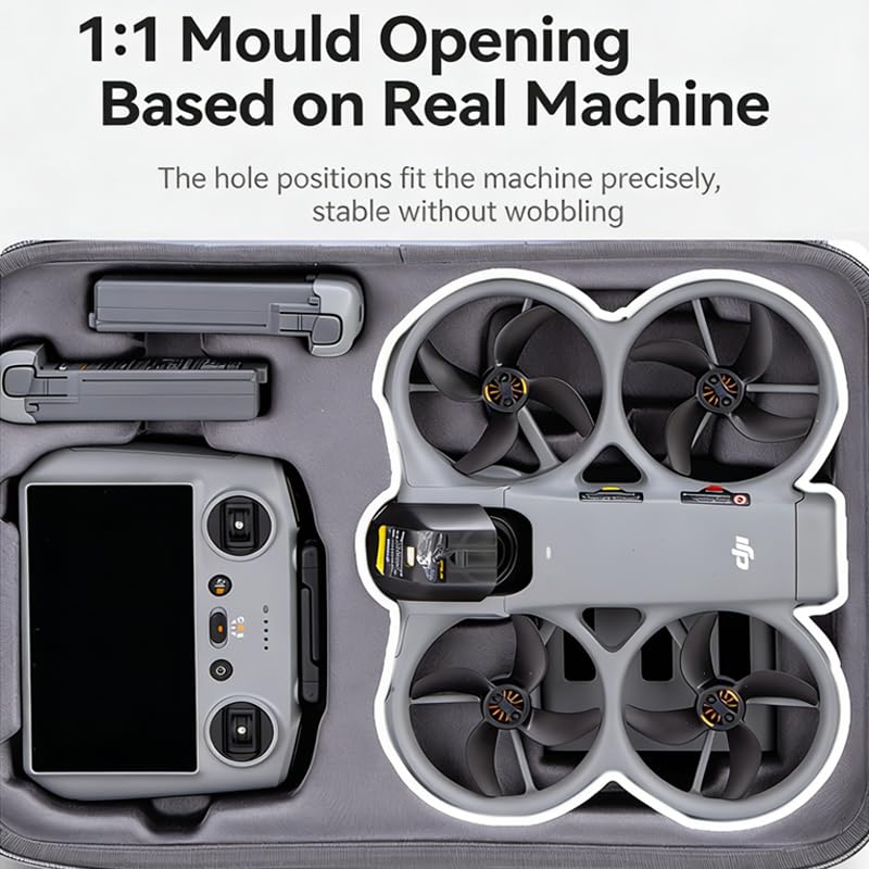 Carrying Case Bag For DJI Avata 360 & Accessories 
