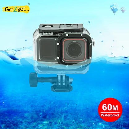 Underwater Waterproof Dive Case for Insta360 Ace Pro 