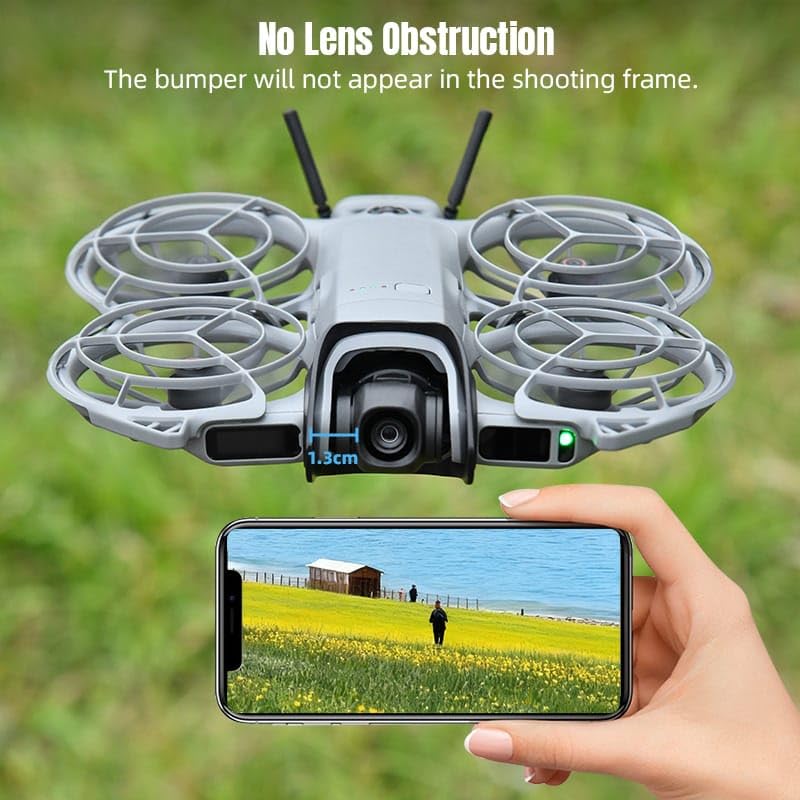 DJI Neo 2 Gimbal Camera Crash Protector 