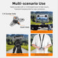  Neckstrap & Bike Holder Mounting Clip For DJI Mini 3 3rc/ Mini 4 4 Pro, Air 3s RC 2 Remote Controller