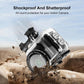 Underwater Waterproof Dive Case for Insta360 GO Ultra Protective Housing Accessories 