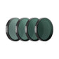 Freewell ND8/PL, ND16/PL, ND32/PL, ND64/PL Polarized Filter Set for DJl Osmo Action 6