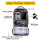 Multipupose Carrying Case Bag for DJI Mavic 4 Pro & Accessories Storage Hard Waterproof Backpack 