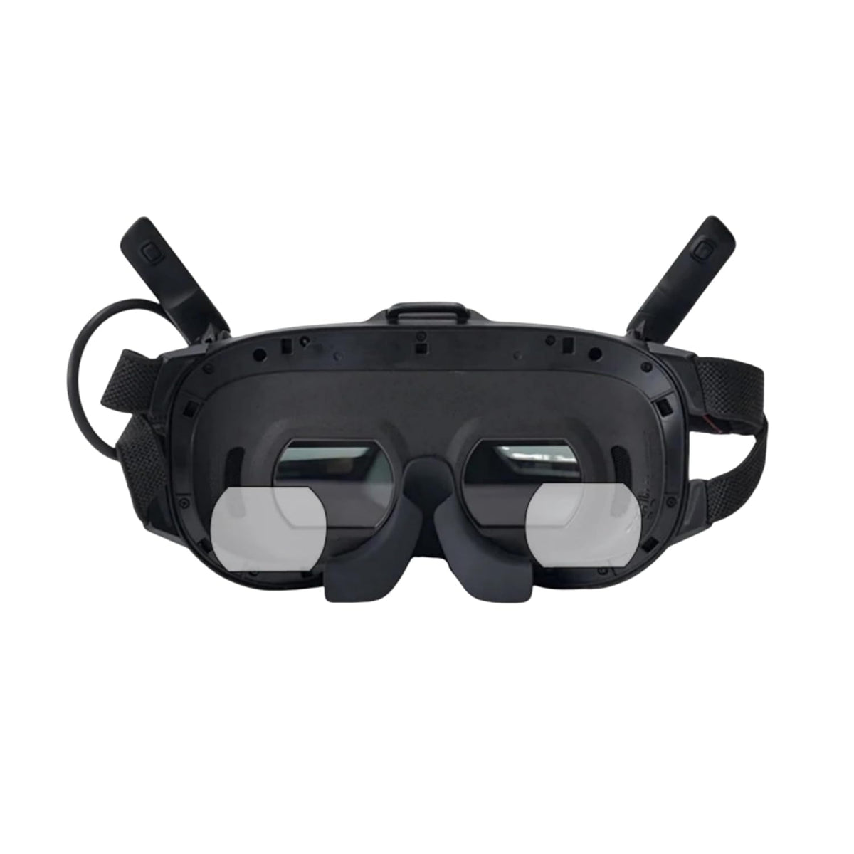 Tempered Glass Lens Screen Guard for DJI Flip Goggles N3 (4 Glasses) (view 3)