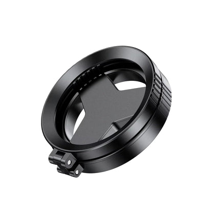 Magnetic 52mm Circular Polarized Lens Filter Foldable Adaptor For iPhone 17/16/15/14/13 and Android VIVO/REDMI/Samsung/Oppo/XIAOMI