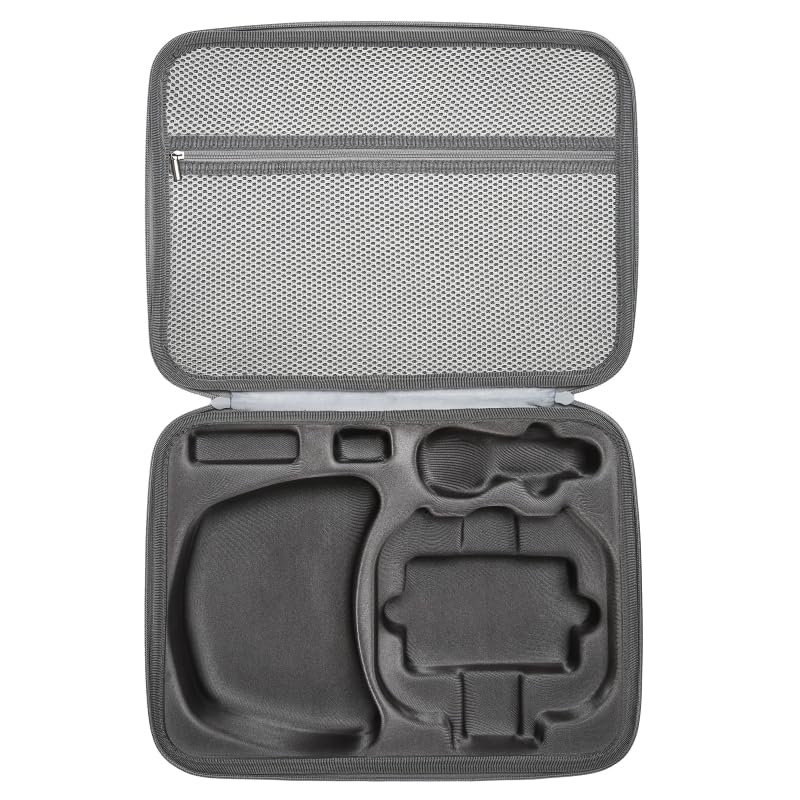 Carrying Case For DJI Neo 2, Goggles N3, Motion Controller & Accessories Combo Bag 