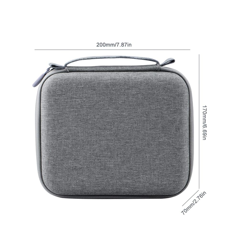 Protective Air Travel Carrying Case for DJI RC 2 Remote (Air 3) (view 9)
