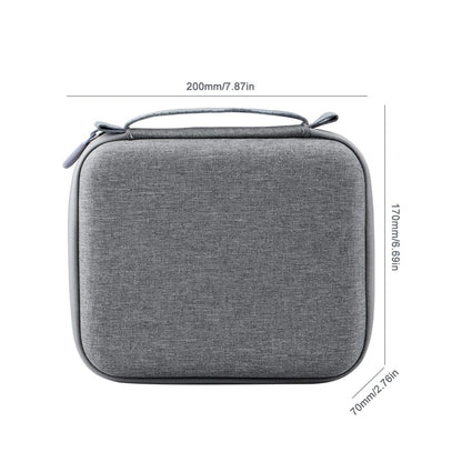 GetZget® Carrying Case Bag for DJI Mavic Air 3 Rc 2 Remote Control Protective Bag Best Air Travel casing Accessories (RC2 Remote Bag)