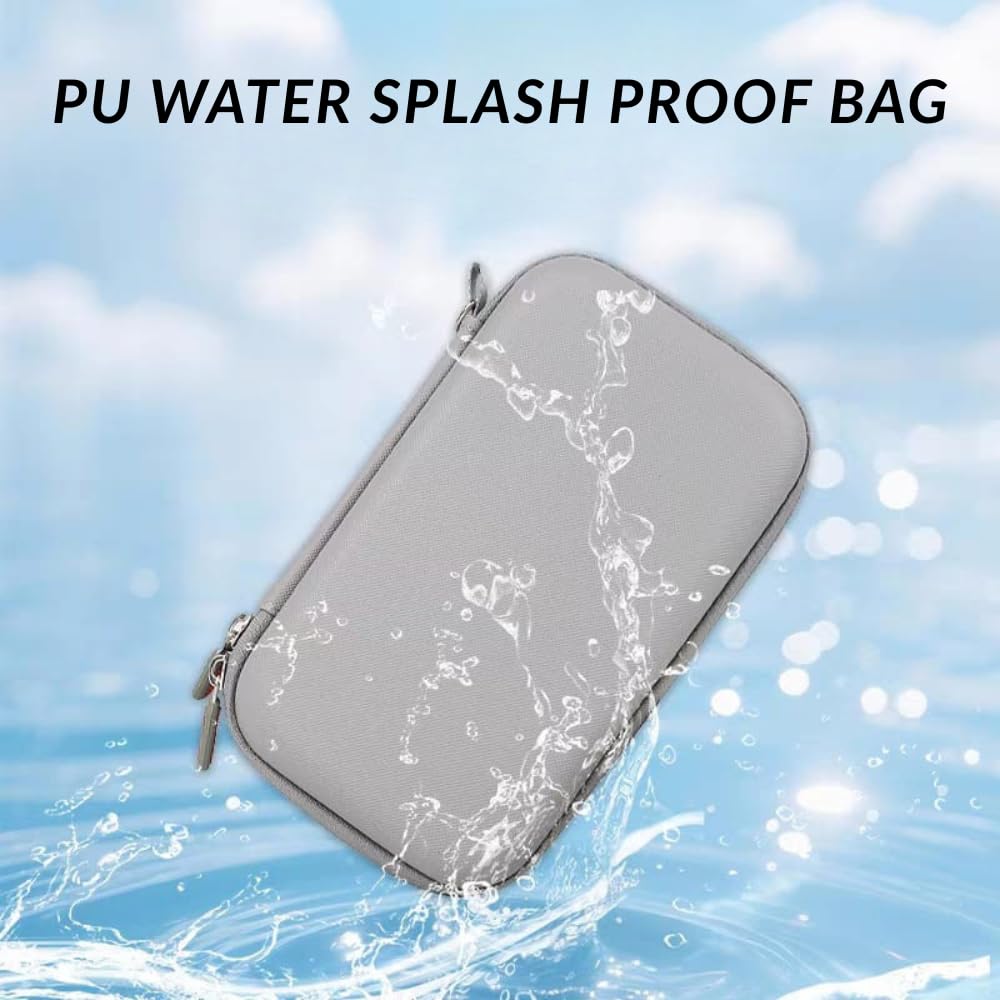 Carrying Case Bag for insta360 Flow 2 pro Compact Gimbal and Accessories Protective Bag