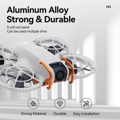 DJI Neo Camera Gimbal Protector Aluminum Alloy Lens Guard (Getzget)