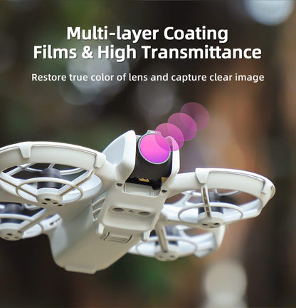 DJI Neo Multi-Coated German Glass, Premium  ND Filters 