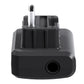 Insta360 ONE RS Dual Mic Adapter, Capture Audio 3.5mm Mic USB-C Port (Horizontal Version)