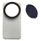 Phone Case For Xiaomi 14 Ultra with Lens Cap Cover Support 67 mm ND Filter Lens Accessories (White)