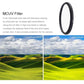 52mm UV Nd Filters Lens For iPhone 13/14/ 15 & Plus Mobile Cover, DSLR Camera 