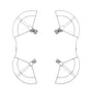 DJI Mini 3/ Mini 3 Pro Propeller Protector Accessories Light Weight Propeller Guard