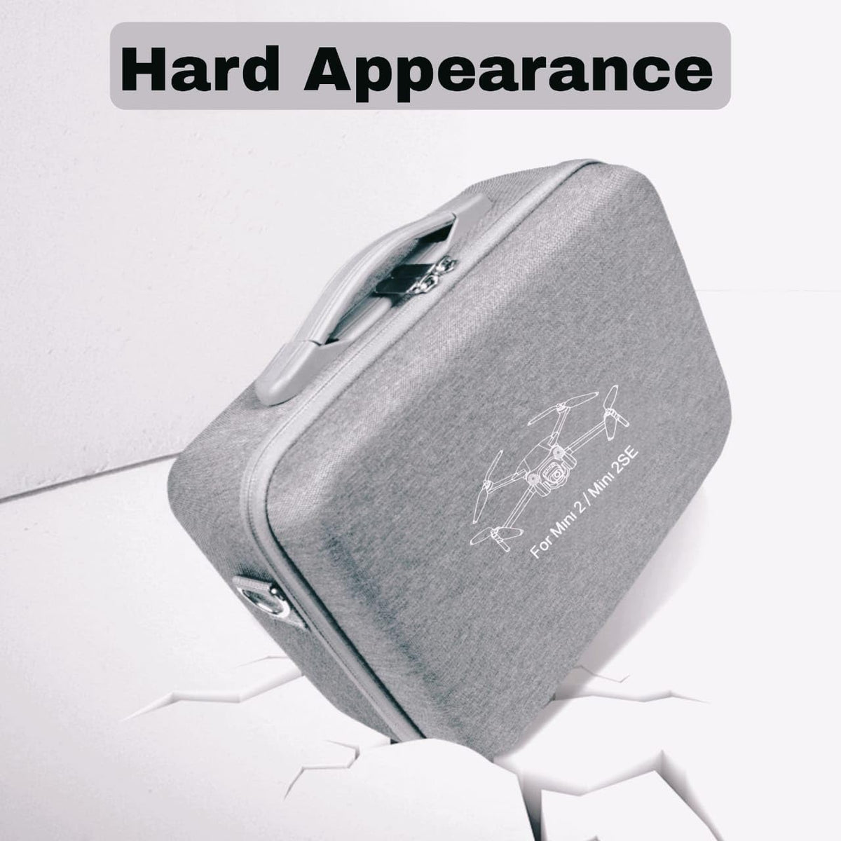 Protective Hard Case for DJI Mini 2 / Mini 2 SE (view 5)