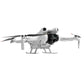  Dji Mini 4 Pro Drone Foldable Extended Landing Legs