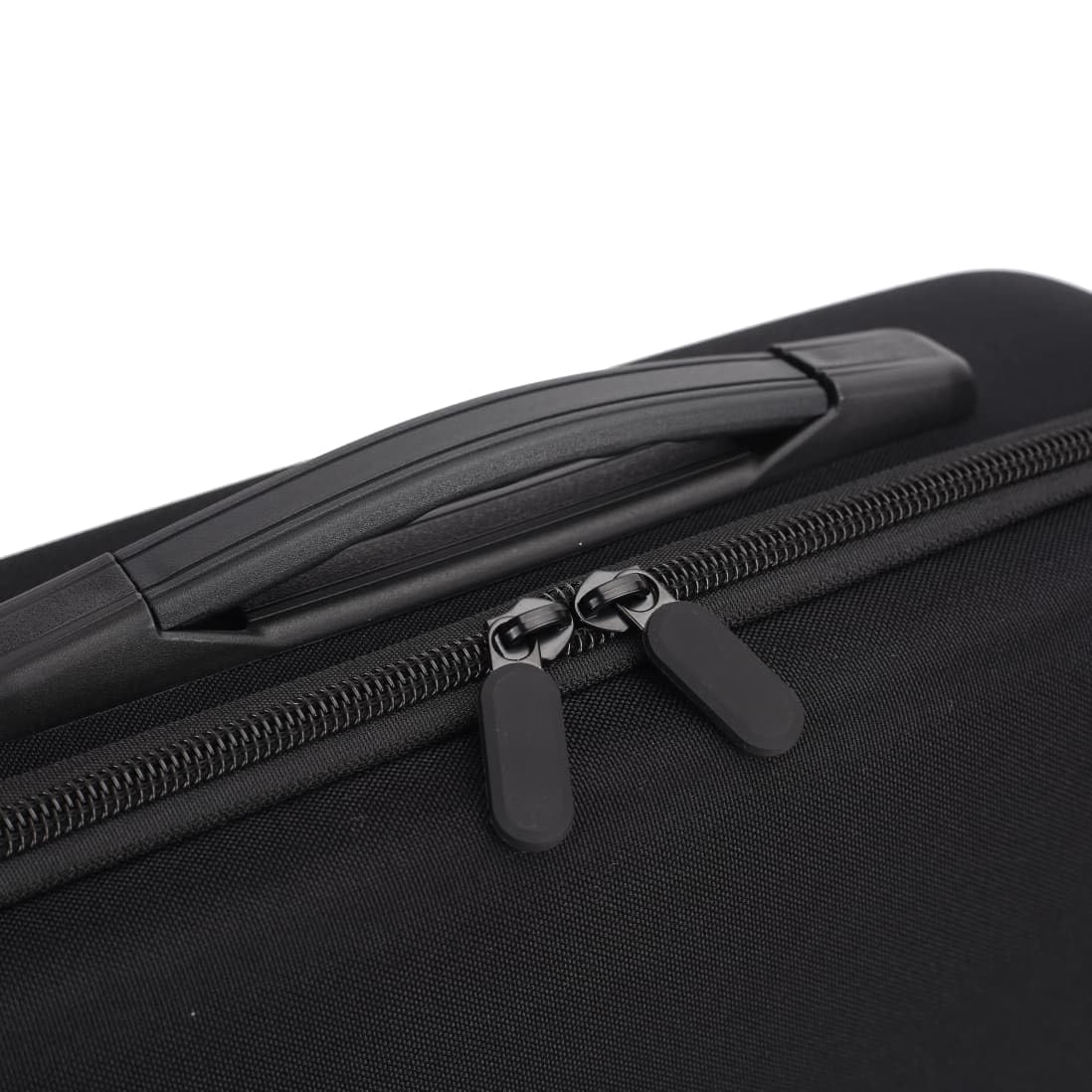 GetZget® Carrying case Bag For DJI Ronin Rs 5 Gimbal & Accessories Storage Bag PU Travel Protection Large Capacity Case (RS5 D Black)