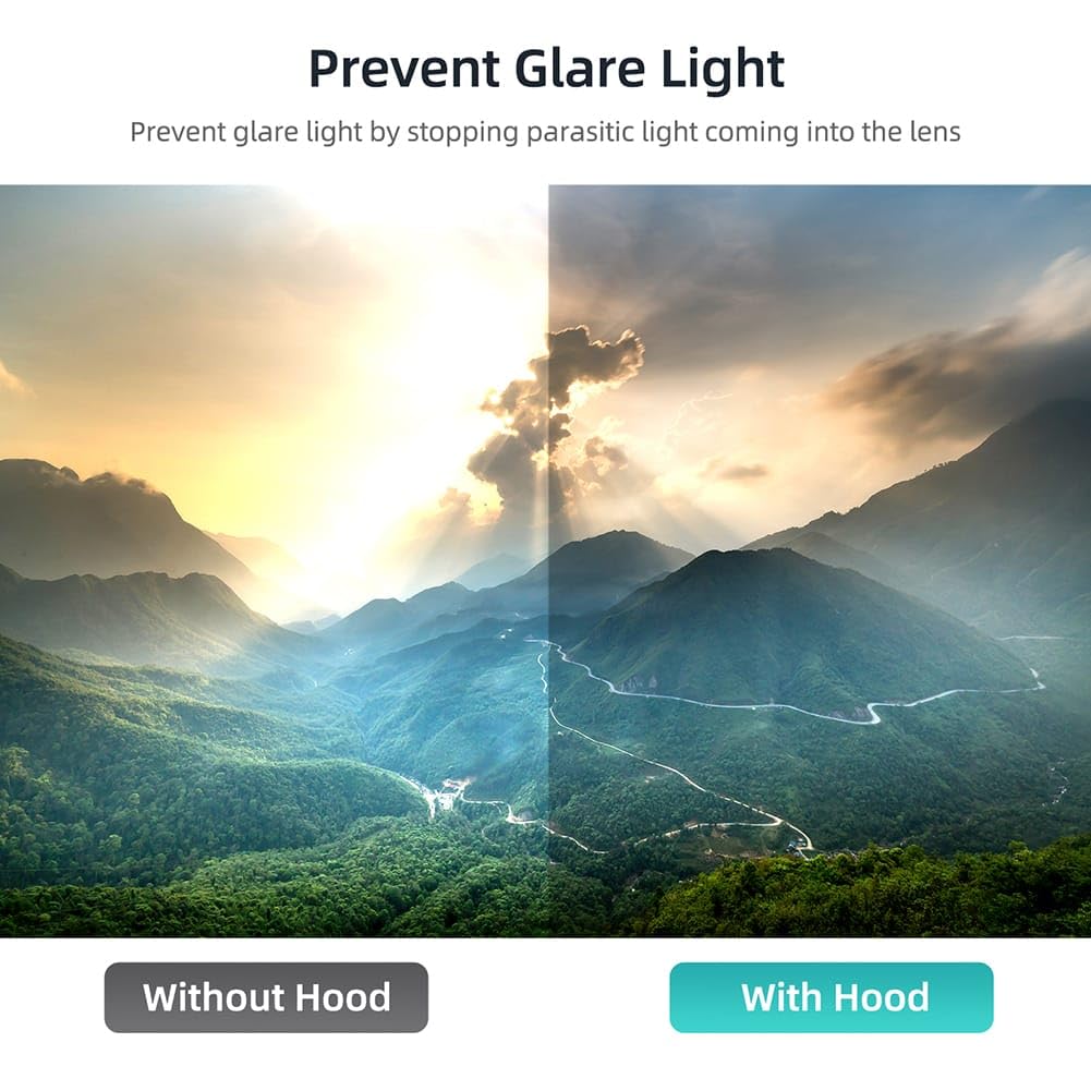 Effectively block light, suppress image astigmatism