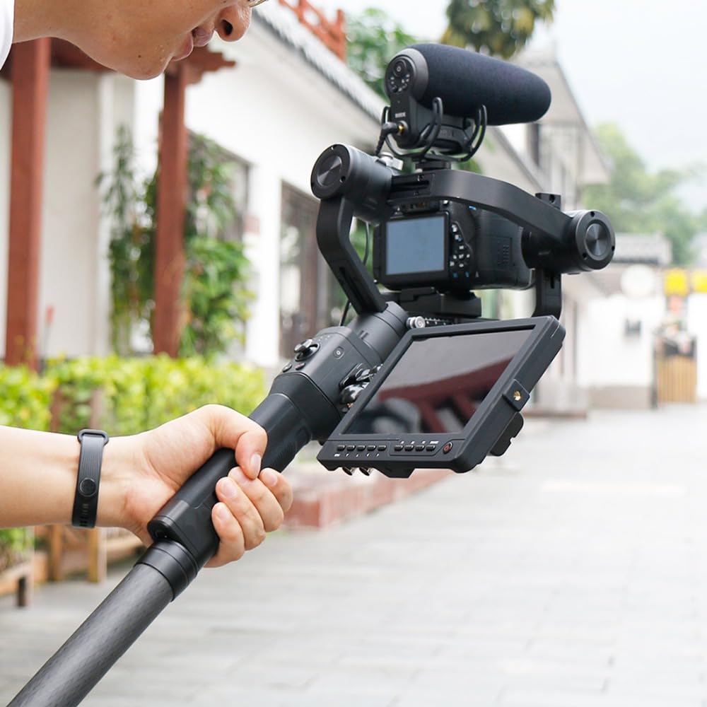 Extension Rod for DJI Ronin RSC, RS 2/3/4 and Zhiyun Gimbals (35cm) (view 7)