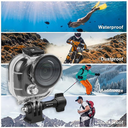 Underwater Waterproof Dive Case for Insta360 GO Ultra 