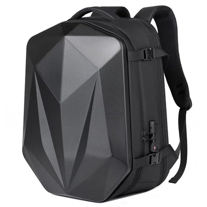 luggage, laptop Carrying Case Hard shell Office/College Bag Multipurpose traveling Backpack 